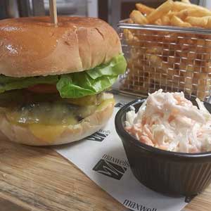 Maxwell's Café Bar